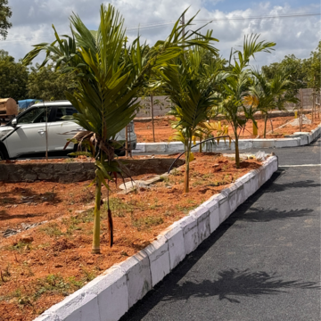 Balcony in  Plot at Navabhoomi Wonder Greens, Kongara Kalan – for Sale