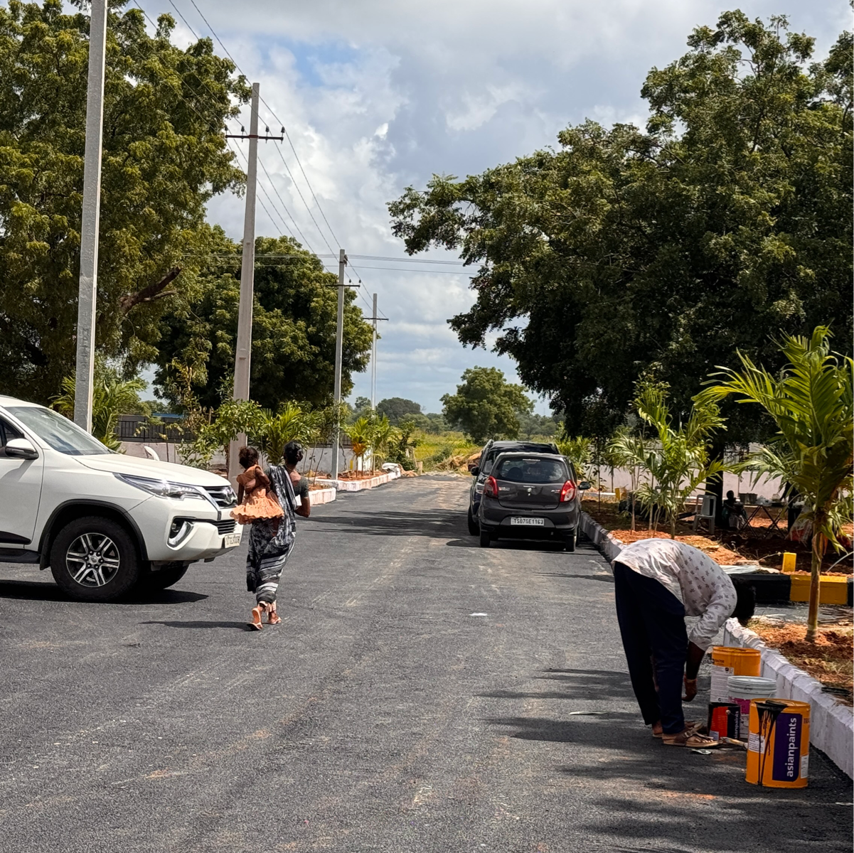 Plot For Sale in Navabhoomi Wonder Greens