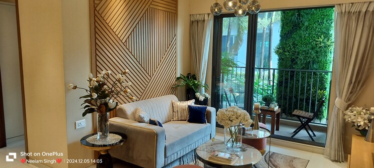 Living Room, lodha-palava-city 2 Bedroom 771 Sq.Ft. Apartment In Dombivli East Thane 7936742