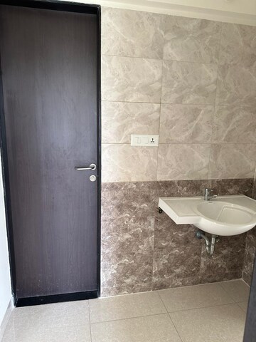 Bathroom in 2.5 BHK Apartment at Magarpatta Nanded City Sargam, Sinhagad – for Sale