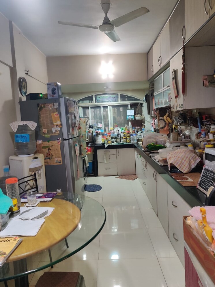 Kitchen, palace-orchard-chs 3 Bedroom 2200 Sq.Ft. Penthouse In Mohammadwadi Pune 7936739