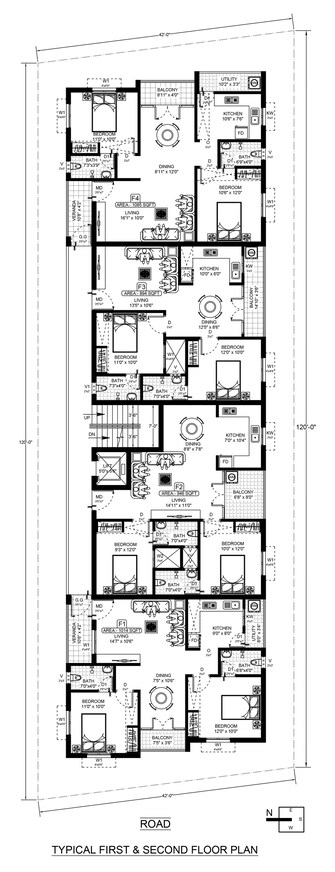 2 BHK Apartment For Resale in Palikaranai Pallikaranai Chennai  7934953