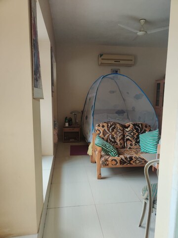 Bedroom in 3 BHK Penthouse at Palace Orchard CHS, Mohammadwadi – for Sale