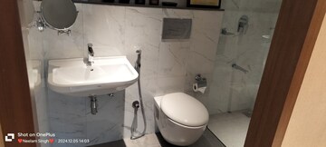 Bathroom in 3 BHK Apartment at Lodha Palava City, Dombivli East – for Sale