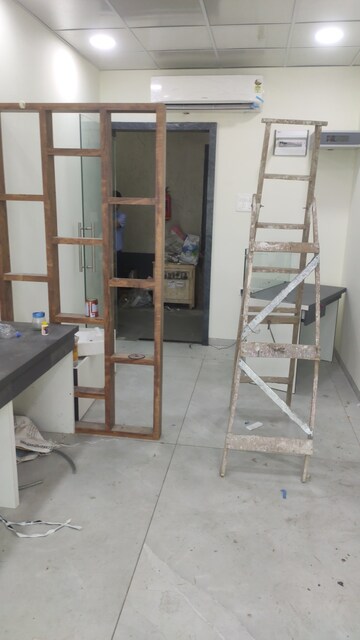 Floor Plan in  Office Space at Vishwa Plan S Business Park, Nerul – for Rent