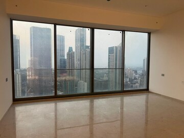 4 BHK Apartment For Rent in Rustomjee Crown, Prabhadevi