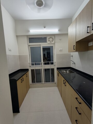 Kitchen in 2 BHK Apartment at Ambala Highway – for Sale