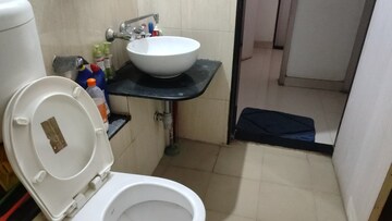 Bathroom in 2 BHK Apartment at Amit Astonia Royale, Ambegaon Budruk – for Sale