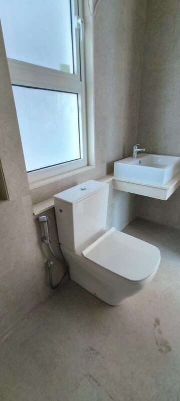 Bathroom in 2 BHK Apartment at Tata Serein, Pokhran Road No 2 – for Sale