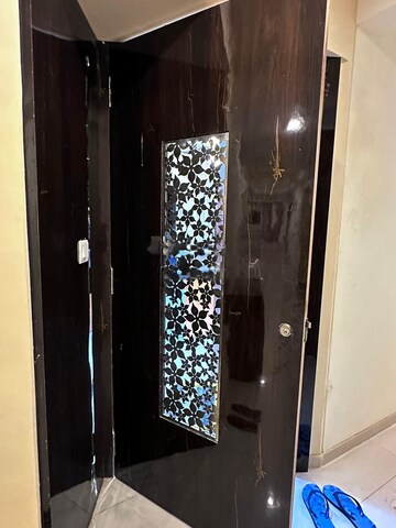 Bedroom in 1 BHK Apartment at Lodha Crown Quality Homes, Majiwada – for Rent