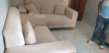 Bedroom in 3 BHK Apartment at Gardenia Golf City, Sector 75 – for Rent
