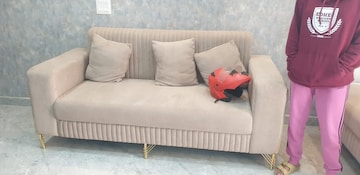 Bedroom in 3 BHK Apartment at Gardenia Golf City, Sector 75 – for Rent