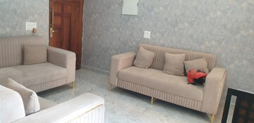 Bedroom in 3 BHK Apartment at Gardenia Golf City, Sector 75 – for Rent