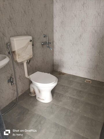 Bathroom in 2 BHK Apartment at Lodha Bellagio, Powai – for Rent