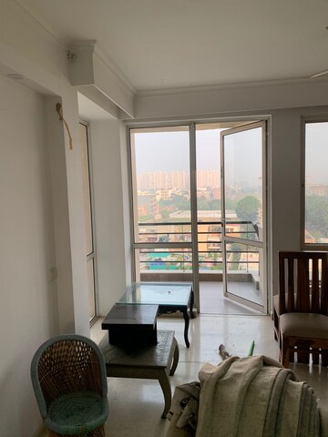 Living Room in 1 BHK Apartment at Alaknanda – for Rent