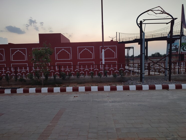 Exterior View, riyasat-eco-park  275 Sq.Yd. Plot In Basri Jogiyan Jaipur 7936912
