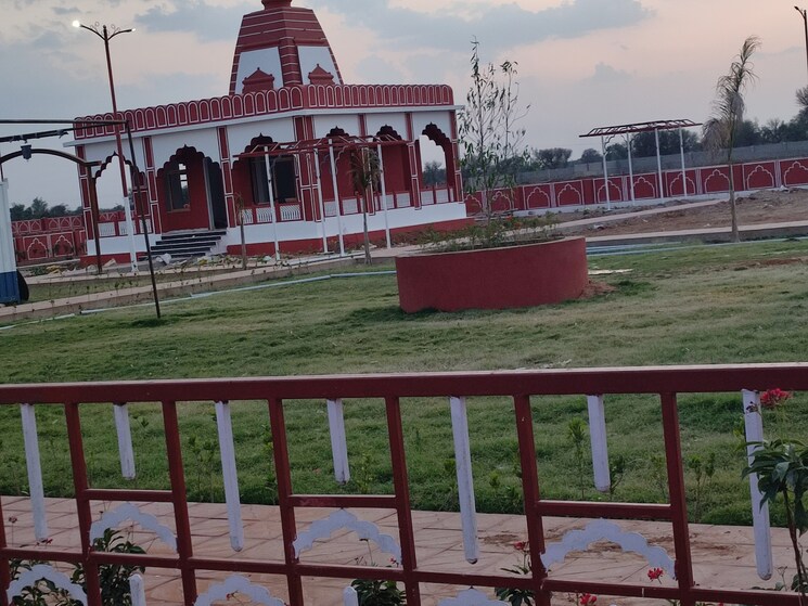 Exterior View, riyasat-eco-park  275 Sq.Yd. Plot In Basri Jogiyan Jaipur 7936912