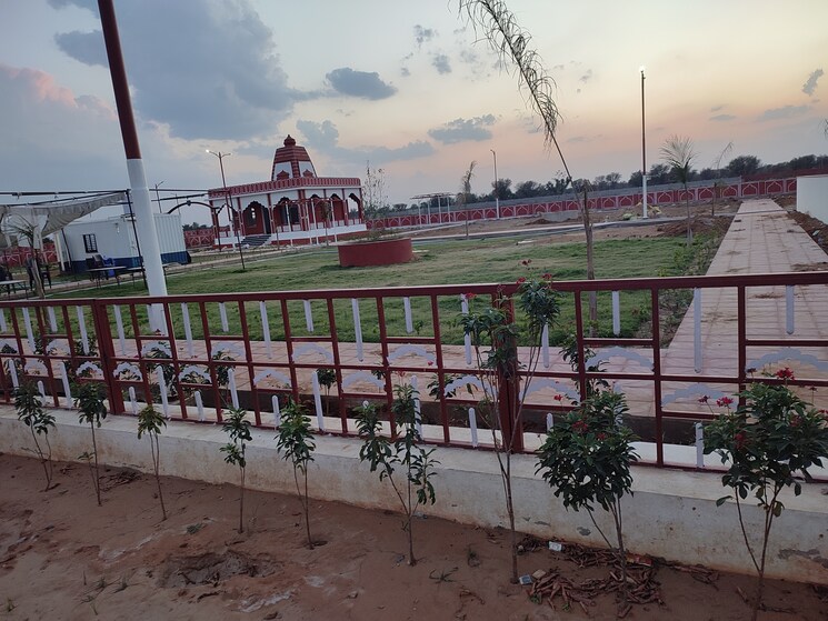 Exterior View, riyasat-eco-park  275 Sq.Yd. Plot In Basri Jogiyan Jaipur 7936912