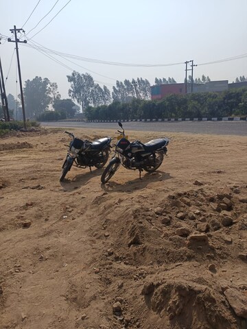  Plot – Exterior View View at Noida Central - for Sale