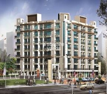 1 BHK Apartment For Rent in Salasar Aangan, Mira Road