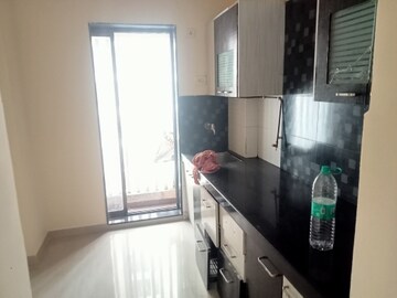 Master Bedroom in 1 BHK Apartment at Salasar Aangan, Mira Road – for Rent