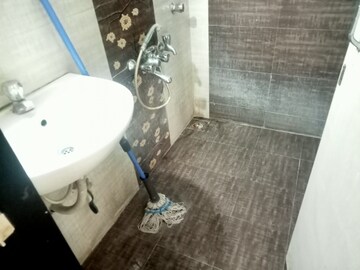Bathroom in 1 BHK Apartment at Salasar Aangan, Mira Road – for Rent