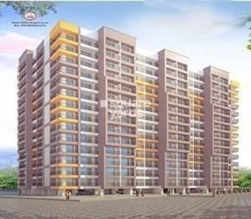 1 BHK Apartment – Exterior View View at Hasha Heights, Virar East - for Sale