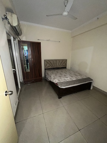 Living Room in 2.5 BHK Apartment at Hawelia Valenova Park, Tech Zone 4 Greater Noida – for Rent