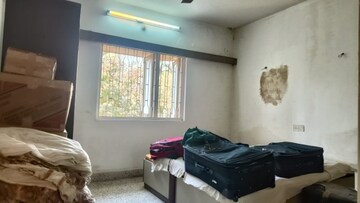 Living Room in 2 BHK Apartment at Rose Garden CHS Santacruz, Santacruz East – for Sale