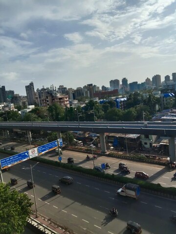 2 BHK Apartment – Exterior View View at Dynamix Avanya, Dahisar East - for Rent