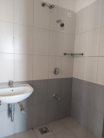 Bathroom in 3 BHK Apartment at Nanded Asawari, Nanded – for Sale