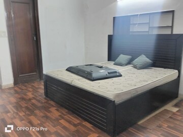 Master Bedroom in 2 BHK Builder Floor at Greater Kailash I – for Rent
