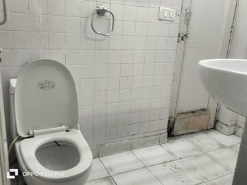 Bathroom in 2 BHK Builder Floor at Greater Kailash I – for Rent