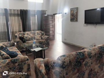 Master Bedroom in 2 BHK Builder Floor at Greater Kailash I – for Rent