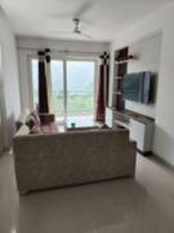 Living Room in 2.5 BHK Apartment at Pacific Golf Estate, Kulhan – for Sale