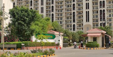 4 BHK Apartment – Exterior View View at DLF New Town Heights I, Sector 90 - for Sale