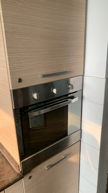 Kitchen in 1 BHK Apartment at Alaknanda – for Rent