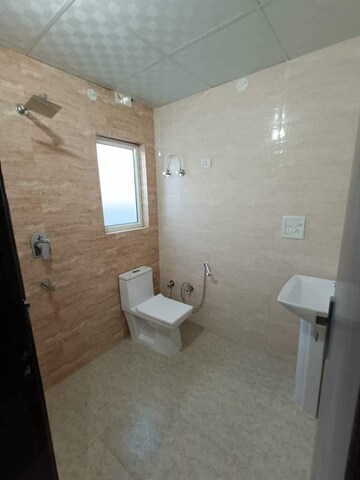 Bathroom in 1 RK Apartment at Sector 18 – for Rent