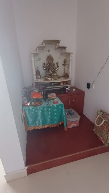 Kitchen in 3 BHK Apartment at Lodha Splendora, Ghodbunder Road – for Rent