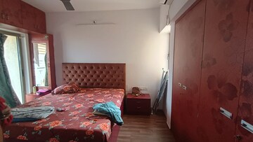 Bedroom in 3 BHK Apartment at Lodha Splendora, Ghodbunder Road – for Rent