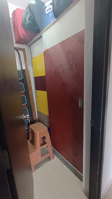Building Lobby in 3 BHK Apartment at Lodha Splendora, Ghodbunder Road – for Rent