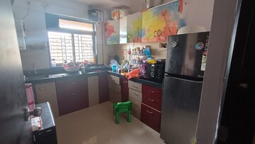 Master Bedroom in 3 BHK Apartment at Lodha Splendora, Ghodbunder Road – for Rent