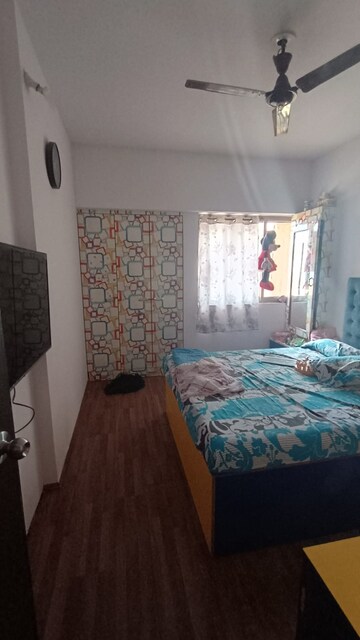 Master Bedroom in 3 BHK Apartment at Lodha Splendora, Ghodbunder Road – for Rent