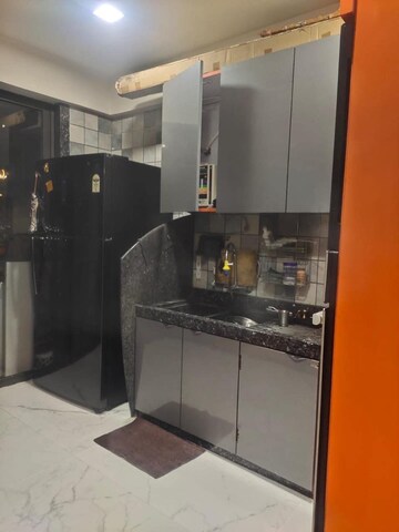 Kitchen in 3 BHK Apartment at Lodha Evoq, Wadala – for Rent