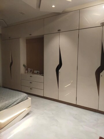 Building Lobby in 3 BHK Apartment at Lodha Evoq, Wadala – for Rent