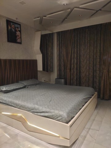 Bedroom in 3 BHK Apartment at Lodha Evoq, Wadala – for Rent