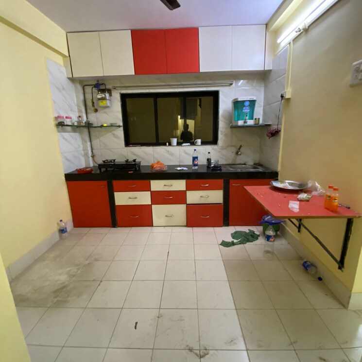 Kitchen, shirke-nisarg-chs 1 Bedroom 570 Sq.Ft. Apartment In Sion Mumbai 7937092
