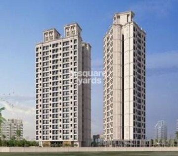 1 BHK Apartment For Rent in Raj Akshay, Mira Road