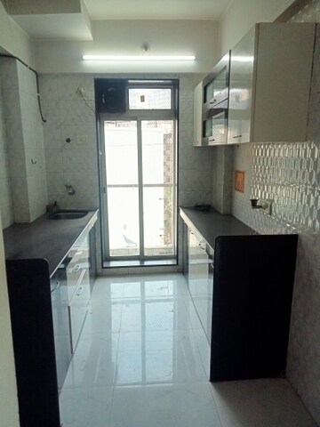 Bathroom in 1 BHK Apartment at Raj Akshay, Mira Road – for Rent