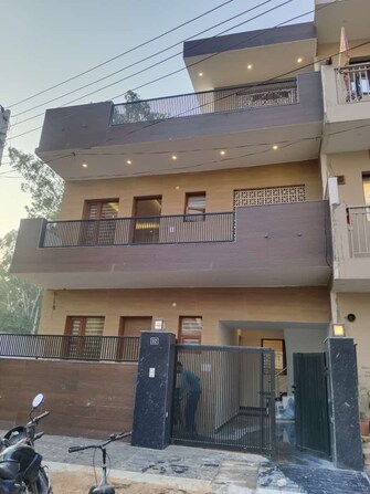 4 BHK Villa For Rent in Silver City Extention Vip Road Zirakpur  7937082